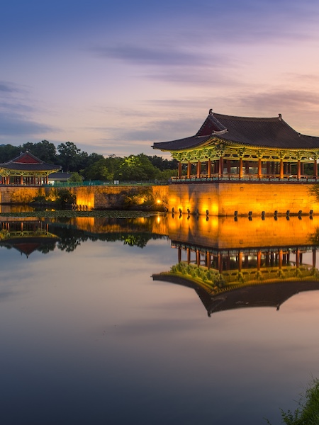Gyeongju