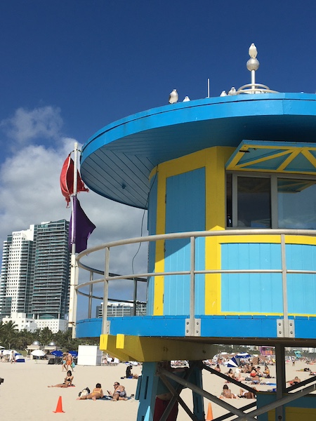 Miami South Beach