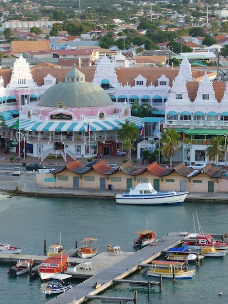 Oranjestad