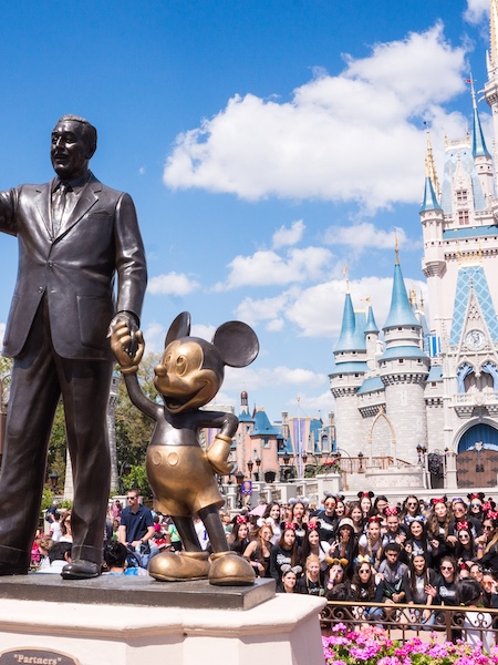 Disney World, Orlando